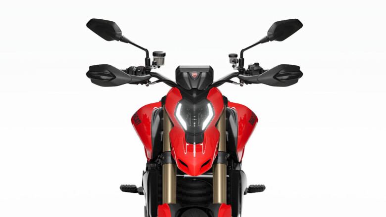 Hypermotard V2 (26MY)